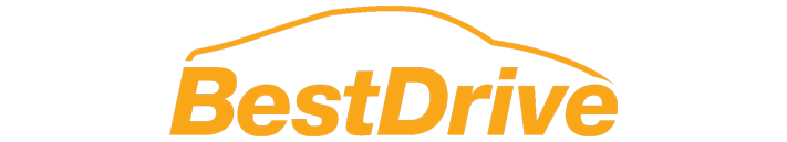 logo best_drive arancio